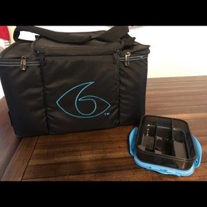 Six pack bag